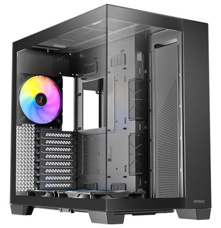 Antec C8 ARGB Full Tower Negro