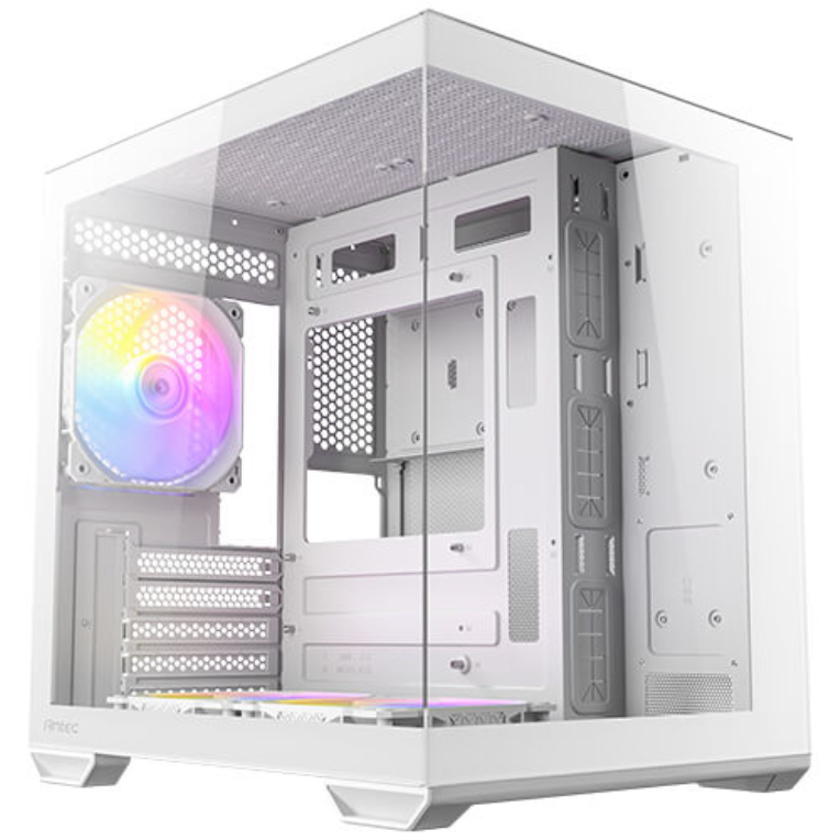 Antec CX60M ARGB Mini Tower Blanco