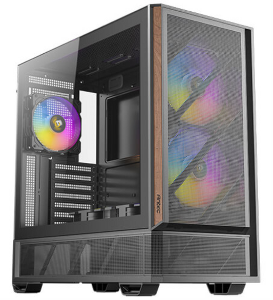 Antec P30 ARGB Midi Tower Negro