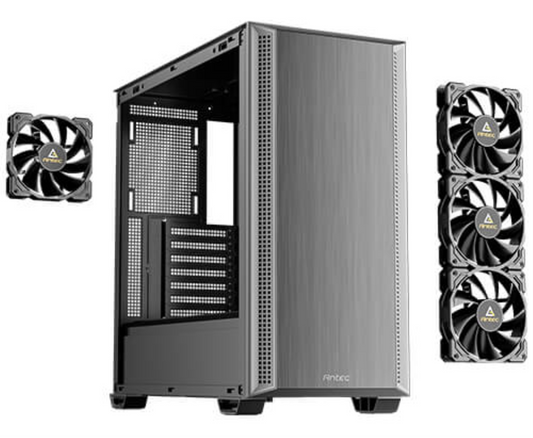 Antec P7 S Midi Tower Negro
