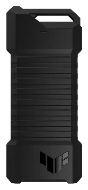 ASUS ESD-T1A/BLK/G/AS// Caja externa para unidad de estado solido (SSD) Negro M.2