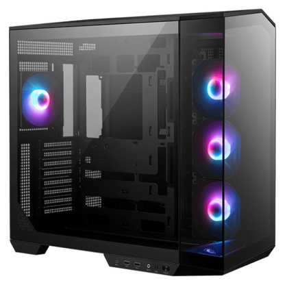 MSI MAG Pano 100R PZ Midi Tower Negro