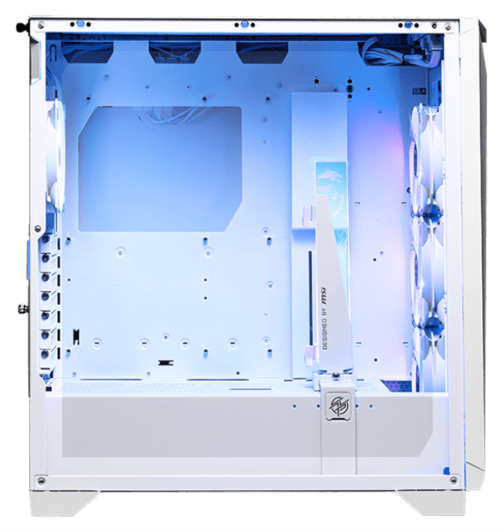 MSI MPG Gungnir 300R AIRFLOW WHITE Midi Tower Blanco