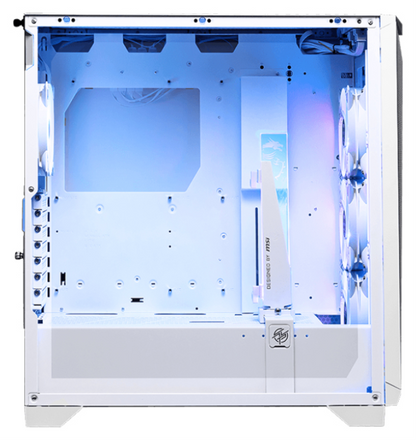 MSI MPG Gungnir 300R AIRFLOW WHITE Midi Tower Blanco