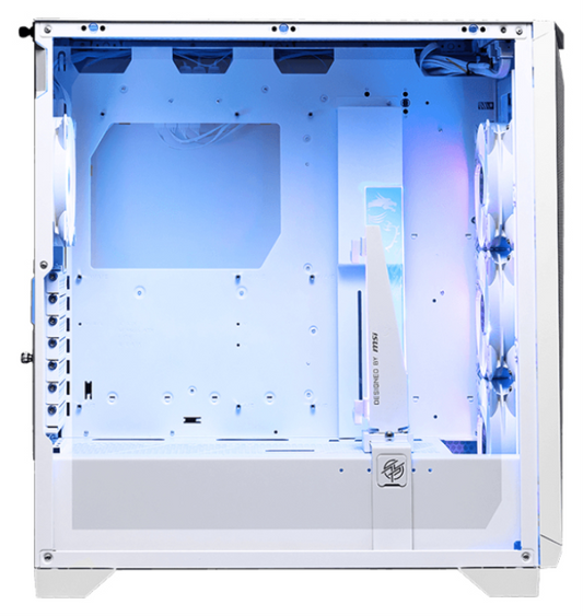 MSI MPG Gungnir 300R AIRFLOW WHITE Midi Tower Blanco