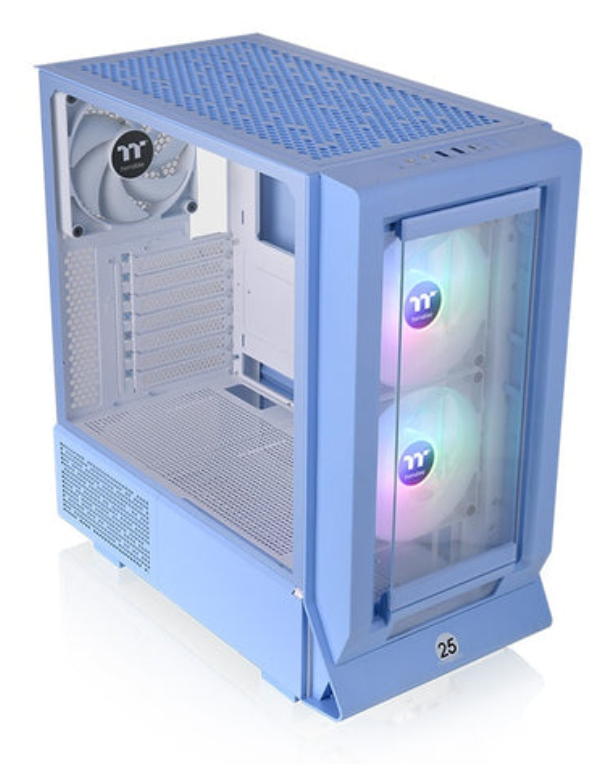 Thermaltake Ceres 350 MX Midi Tower Azul