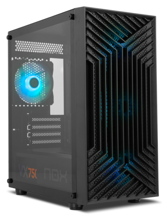 NOX Infinity EPSILON Mini Tower Negro