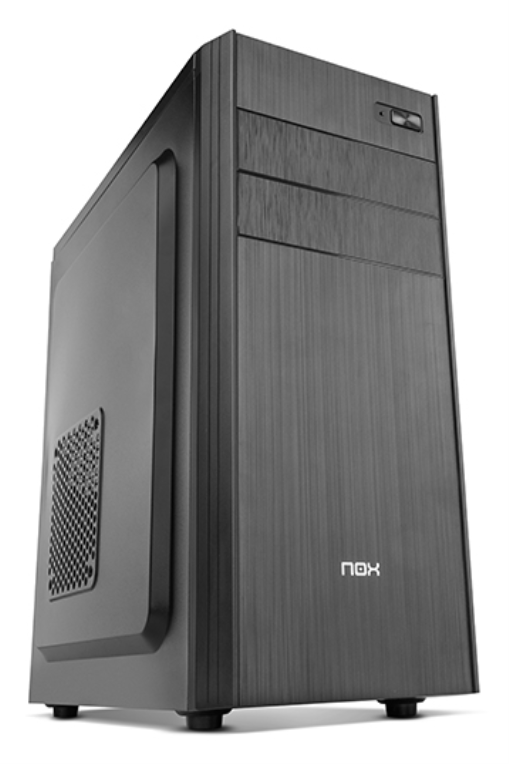 Lite LITE010 Midi Tower Negro 500 W