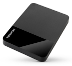 Toshiba Canvio Ready disco duro externo 2 TB 2.5' Micro-USB B 3.2 Gen 1 (3.1 Gen 1) Negro