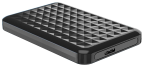 AISENS Caja Externa 2,5? 9.5mm SATA a USB3.0/USB3.1 Gen1, Negra