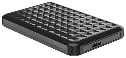AISENS Caja Externa 2,5? 9.5mm SATA a USB3.0/USB3.1 Gen1, Negra
