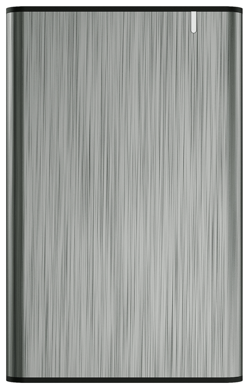 AISENS Caja Externa 2.5' ASE-2525GR 9.5mm SATA A USB 3.0 / USB 3.1 Gen1, Gris