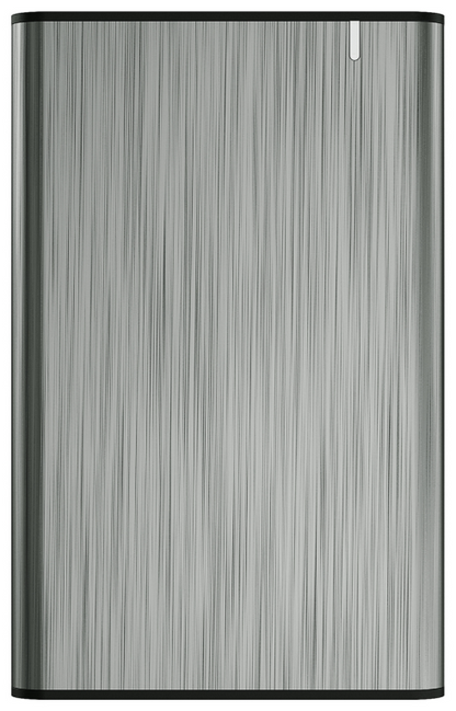 AISENS Caja Externa 2.5'' ASE-2525GR 9.5mm SATA A USB 3.0 / USB 3.1 Gen1, Gris