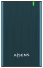 AISENS Caja Externa 2.5' ASE-2525PB 9.5 mm SATA A USB 3.0/USB 3.1 Gen1, Azul Pacifico