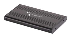 Gembird EE2-U2S-5 caja para disco duro externo Caja de disco duro (HDD) Negro 2.5'