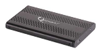 Gembird EE2-U2S-5 caja para disco duro externo Caja de disco duro (HDD) Negro 2.5'