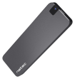 NATEC Rhino M.2 NVME Caja externa para unidad de estado sólido (SSD) Negro