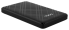TooQ Caja Externa para Discos de 2,5” HDD/SSD, Negro