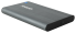 TooQ Caja Externa para Discos de 2,5” HDD/SSD, Gris