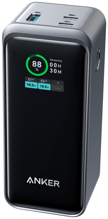 Anker Prime 20000 mAh Negro