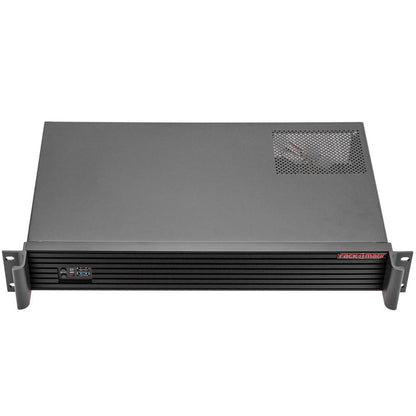 Caja rack 19' IPC mini-ITX 1.5U 1x3.5' 2x2.5' fondo 250mm