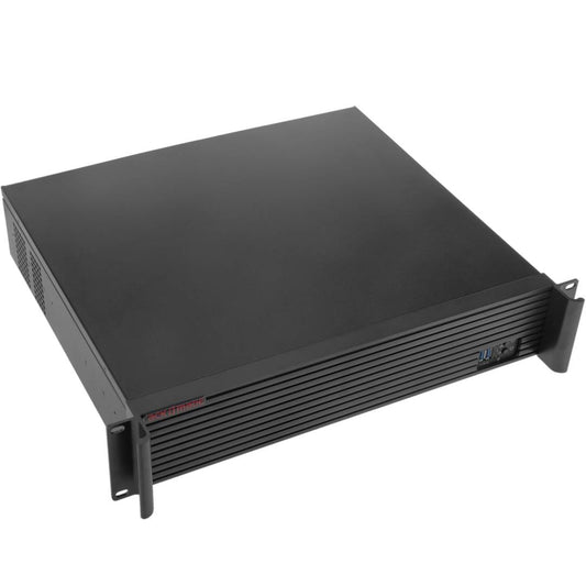 Caja rack 19' IPC ATX EATX 2U 4x3.5' fondo 380mm