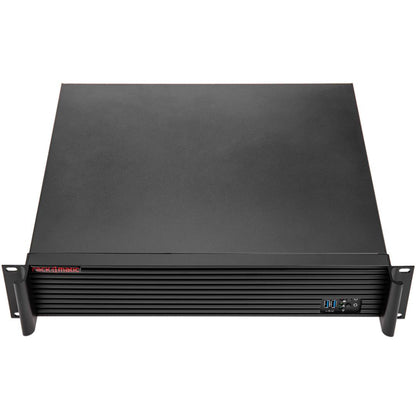 Caja rack 19' IPC ATX EATX 2U 4x3.5' fondo 380mm