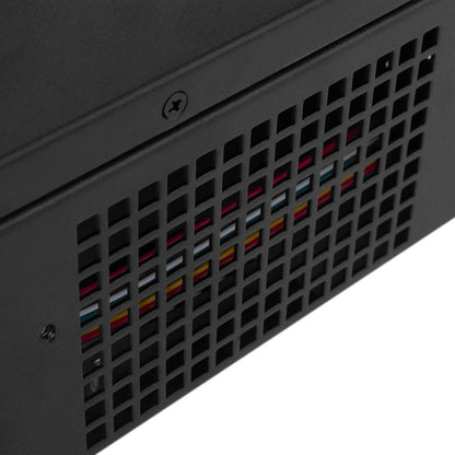 Caja rack 19' IPC ATX EATX 2U 4x3.5' fondo 380mm