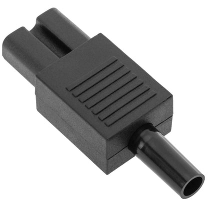 Clavija IEC-60320 C15. Enchufe hembra recto