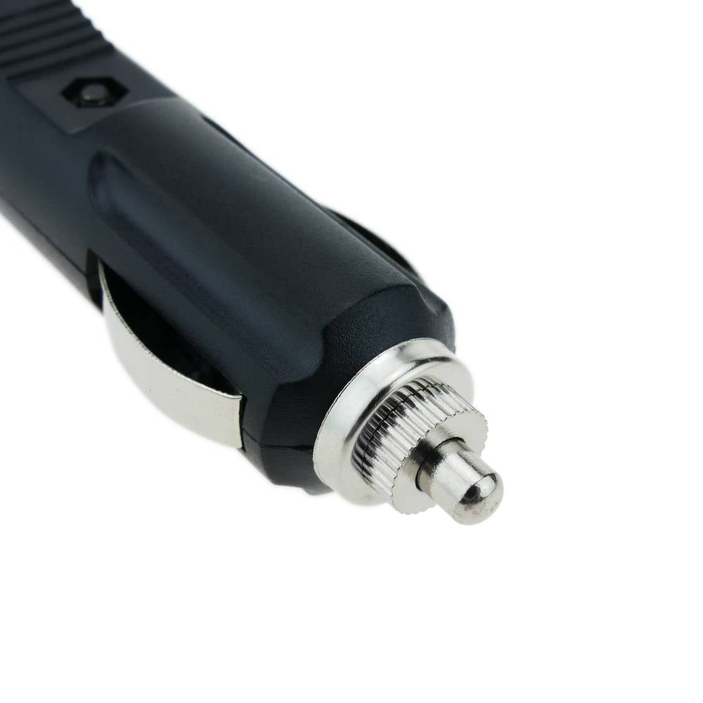 Fuente de alimentación para mechero de coche a DC jack 2.6mm