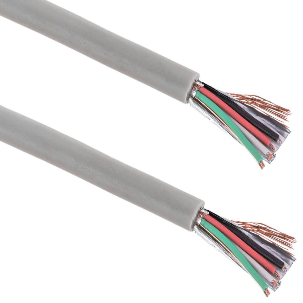 Bobina de cable USB 2.0 100m