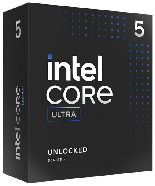 Intel Core Ultra 5 245KF procesador 24 MB Smart Cache Caja