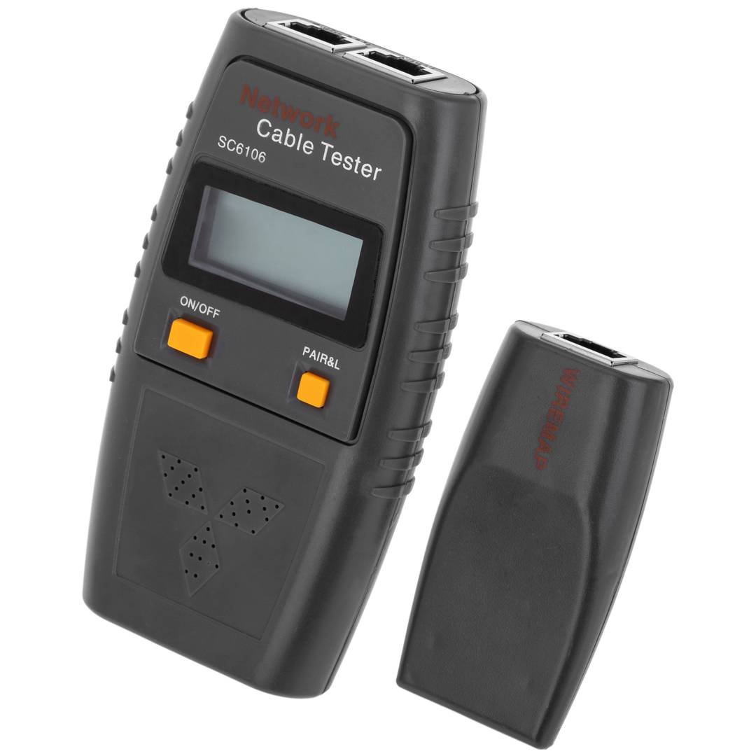 Network Cable Tester SC6106