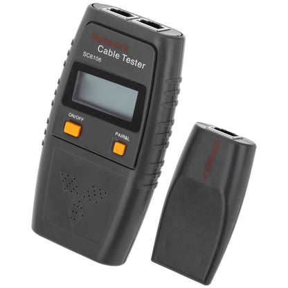 Network Cable Tester SC6106