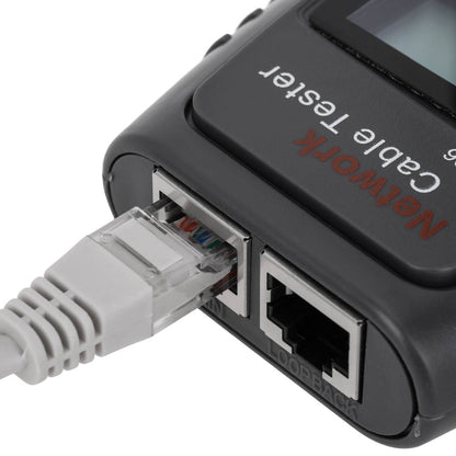 Network Cable Tester SC6106