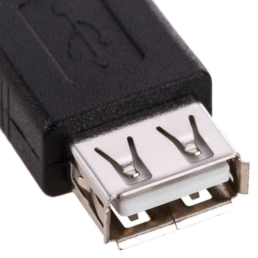 Cable alargador USB 2.0 de 5 m tipo A Macho a Hembra