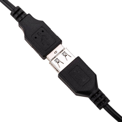 Cable alargador USB 2.0 de 5 m tipo A Macho a Hembra