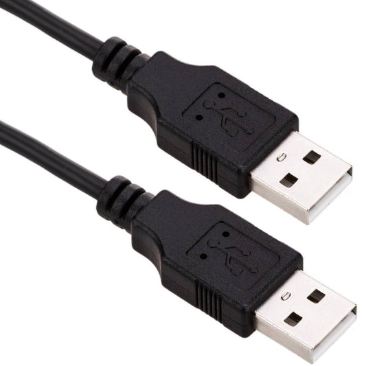 Cable USB 2.0 (AM/AM) 1.8m