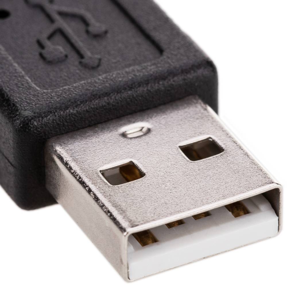 Cable USB 2.0 (AM/AM) 1.8m