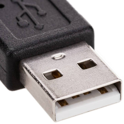 Cable USB 2.0 (AM/AM) 1.8m