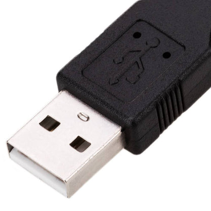 Cable USB 2.0 (AM/AM) 1.8m