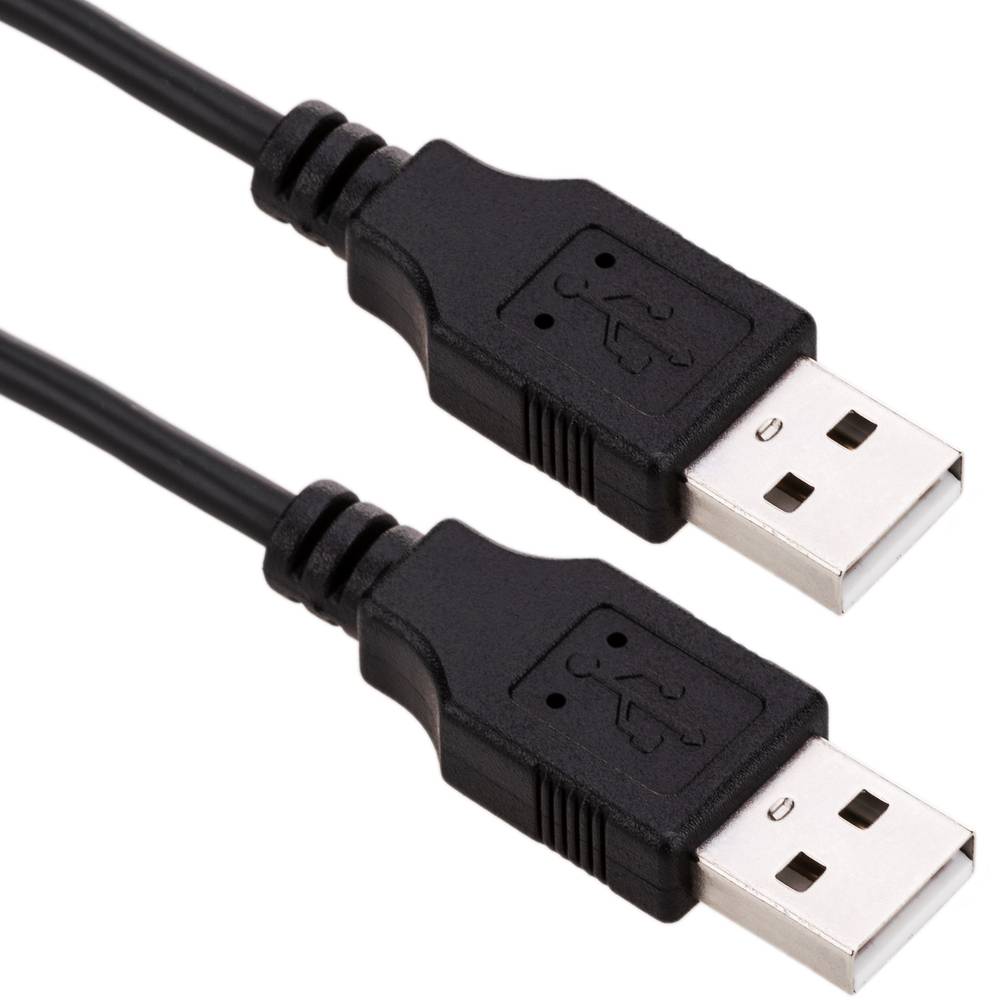 Cable USB 2.0 (AM/AM) 3m