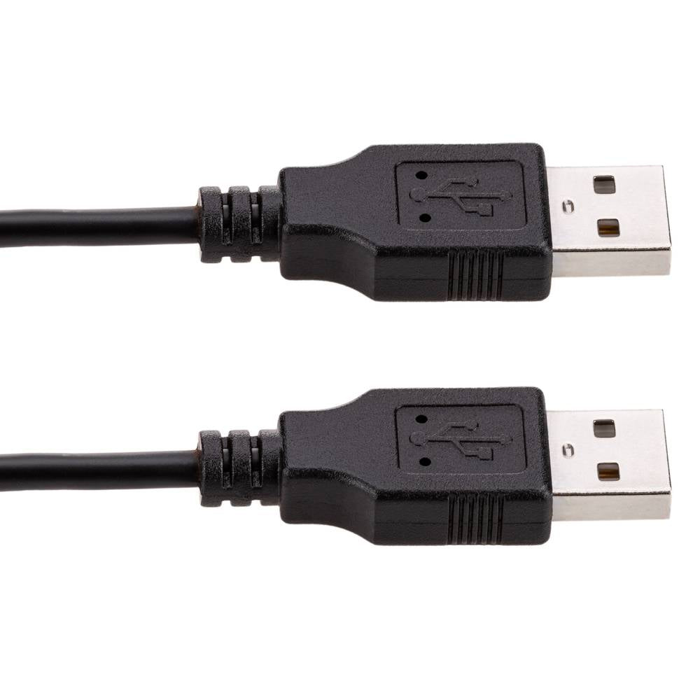 Cable USB 2.0 (AM/AM) 3m