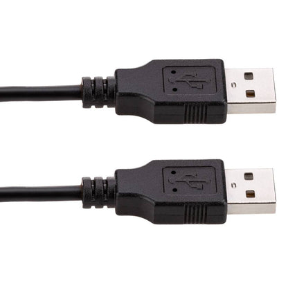 Cable USB 2.0 (AM/AM) 3m