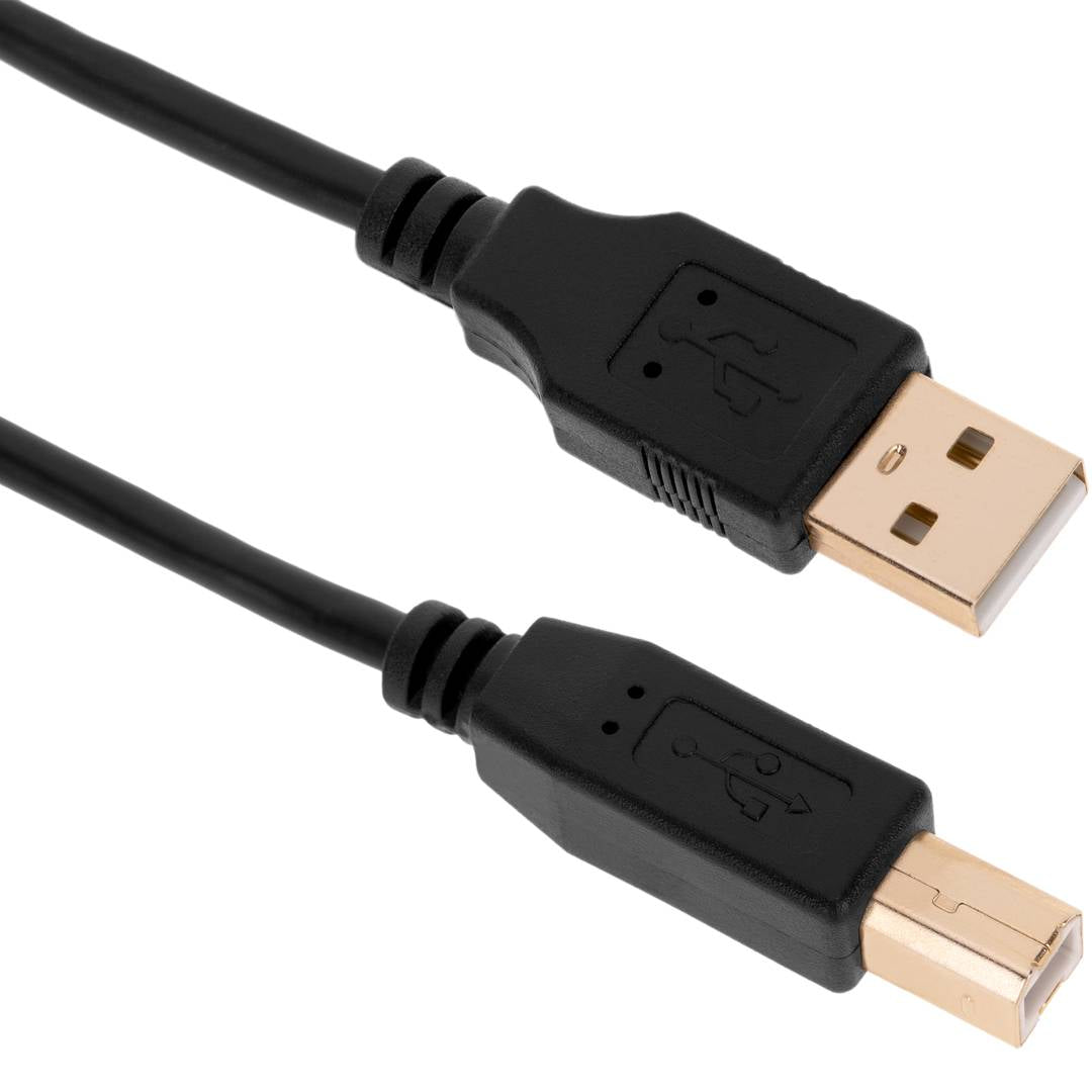 Super Cable USB 2.0 (AM/BM) 3m