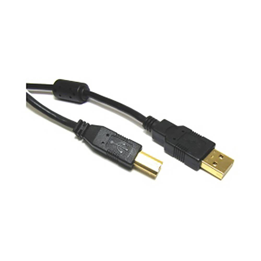 Super Cable USB 2.0 (AM/BM) 5m