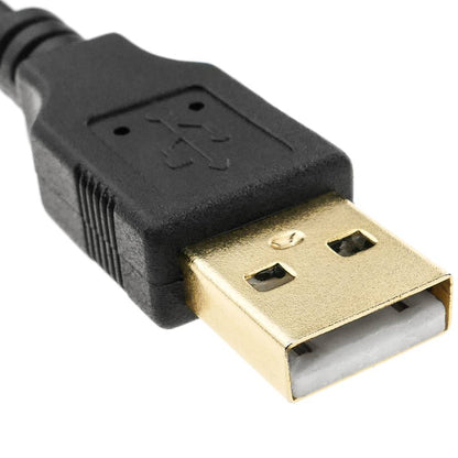Super Cable USB 2.0 (AM/MiniUSB5pin-M Tipo B) 3m
