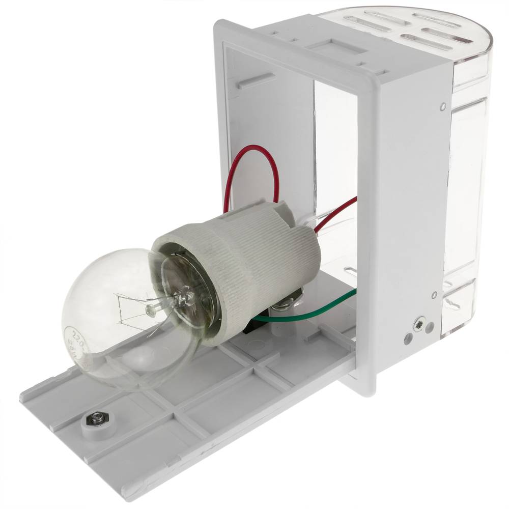 Luz de señalización industrial. Luz de alarma para panel 220 VAC