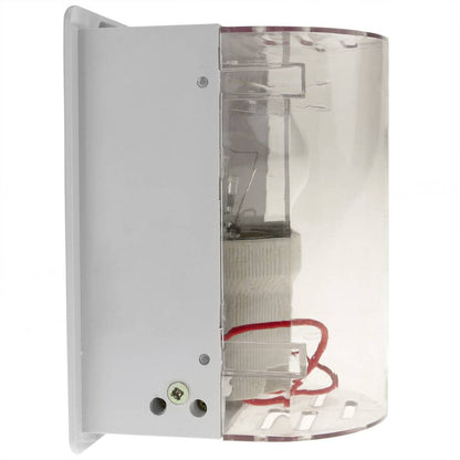 Luz de señalización industrial. Luz de alarma para panel 220 VAC