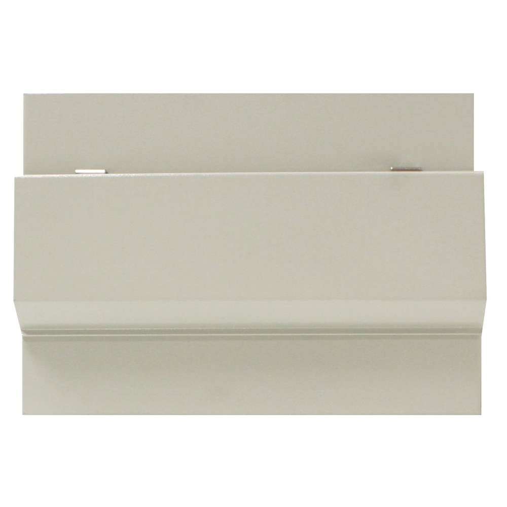 Caja de distribución eléctrica de 22 módulos 18mm IP40 para superficie de metal SPN